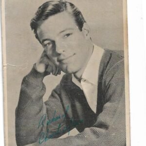 FIGURITAS DE RICHARD CHAMBERLAIN N°63