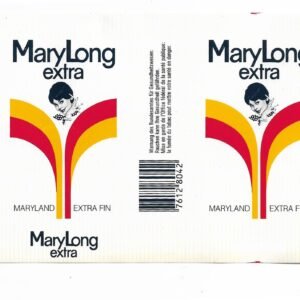 MARQUILLA MARYLONG 20 CIGARRILLOS SUIZA
