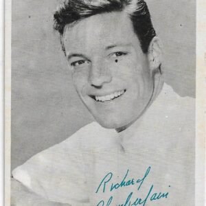 FIGURITAS DE RICHARD CHAMBERLAIN N°96