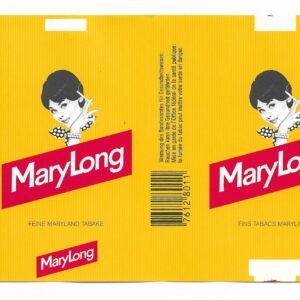 MARQUILLA MARYLONG 20 CIGARRILLOS SUIZA