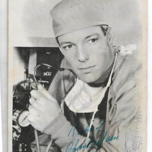FIGURITAS DE RICHARD CHAMBERLAIN N°59
