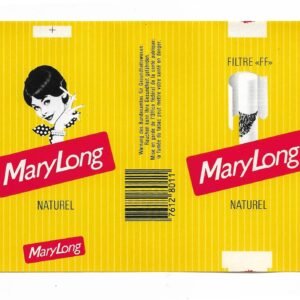 MARQUILLA MARYLONG 20 CIGARRILLOS SUIZA