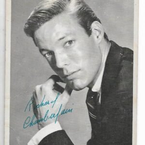 FIGURITAS DE RICHARD CHAMBERLAIN N°93