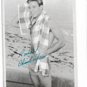 FIGURITAS DE RICHARD CHAMBERLAIN N°92