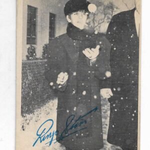 FIGURITA DE LOS BEATLES N°93