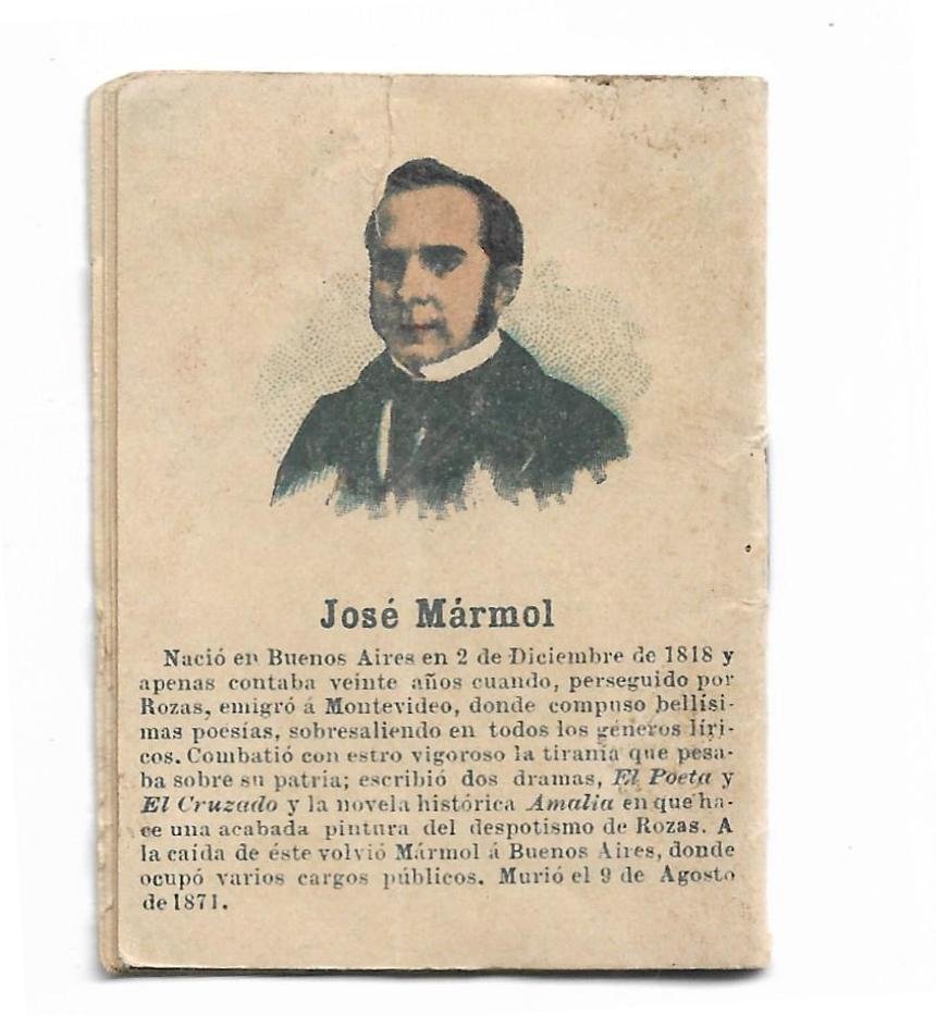 CUENTOS INFANTILES "LA SIN BOMBO" JOSÉ MÁRMOL