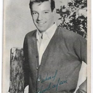 FIGURITAS DE RICHARD CHAMBERLAIN N°110