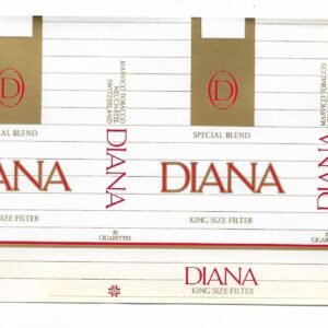MARQUILLA DIANA 20 CIGARRILLOS SUIZA