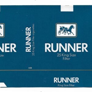MARQUILLA RUNNER 25 CIGARRILLOS HOLANDA