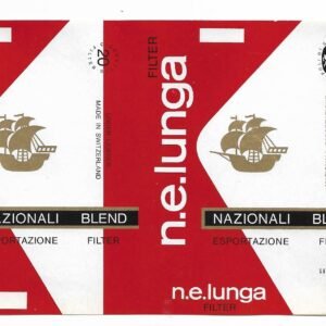 MARQUILLA N.E.LUNGA 20 CIGARRILLOS SUIZA