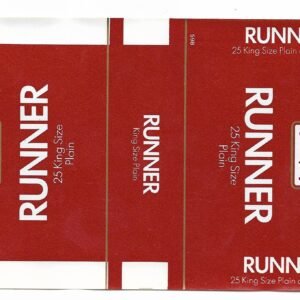 MARQUILLA RUNNER 25 CIGARRILLOS HOLANDA
