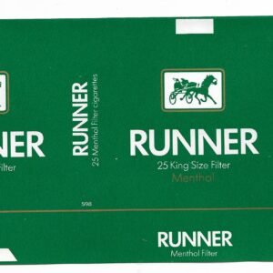 MARQUILLA RUNNER 25 CIGARRILLOS HOLANDA