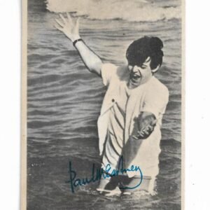 FIGURITA DE LOS BEATLES N° 92