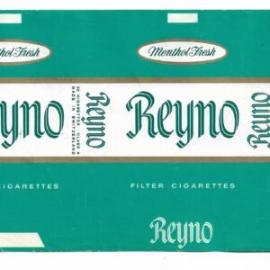 MARQUILLA REYNO 20 CIGARRILLOS SUIZA