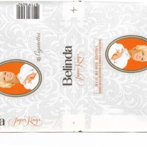 MARQUILLA BELINDA 25 CIGARRILLOS HOLANDA