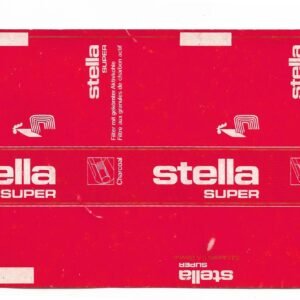 MARQUILLA STELLA 20 CIGARRILLOS DE FRANCIA SOFT