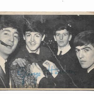 FIGURITA DE LOS BEATLES N° 106