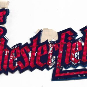 CALCOMANIA DE CHESTERFIELD