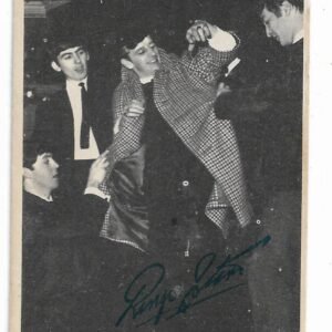 FIGURITA DE LOS BEATLES N°86