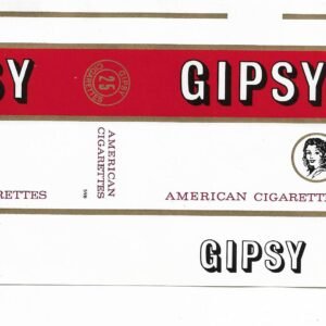 MARQUILLA GIOST 25 CIGARRILLOS HOLANDA