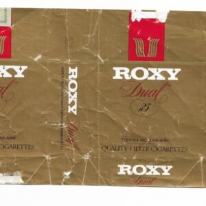 MARQUILLA ROXY 25 CIGARRILLOS HOLANDA