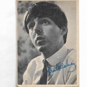 FIGURITA DE LOS BEATLES N°96
