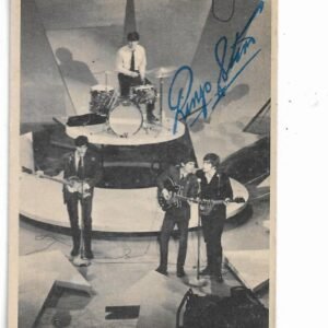 FIGURITA DE LOS BEATLES N°95