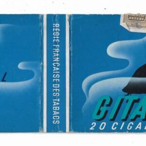 MARQUILLA GITANES 20 CIGARRILLOS CANADA