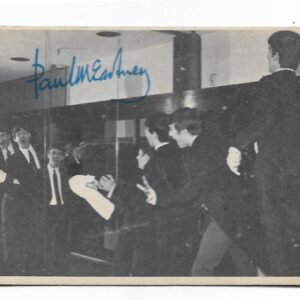FIGURITA DE LOS BEATLES N°84