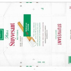 MARQUILLA STUYVESANT 20 CIGARRILLOS HOLANDA BOX