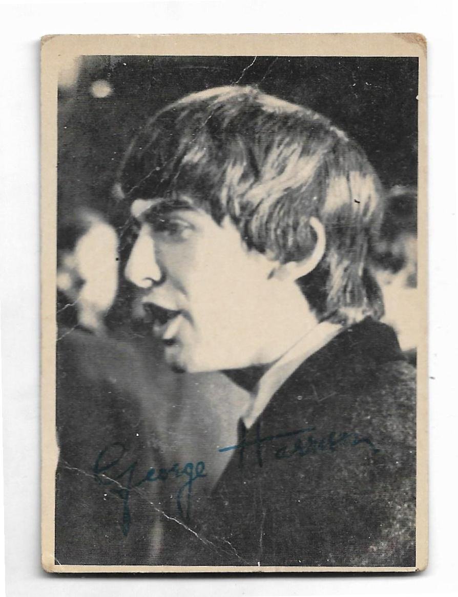 FIGURITA DE LOS BEATLES N°82