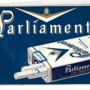 CALCOMANIA DE PARLIAMENT