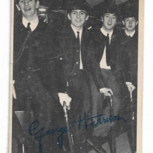 FIGURITA DE LOS BEATLES N°83
