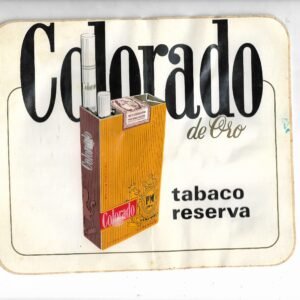 CALCOMANIA DE COLORADO