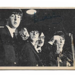 FIGURITA DE LOS BEATLES N°78