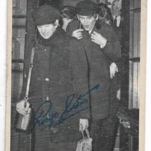 FIGURITA DE LOS BEATLES N°76