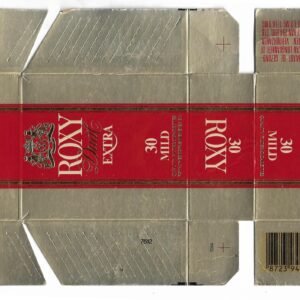 MARQUILLA ROXY DUAL 30 CIGARRILLOS HOLANDA BOX