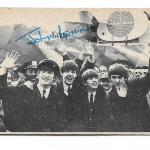 FIGURITA DE LOS BEATLES N°75