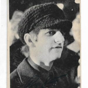 FIGURITA DE LOS BEATLES N°70
