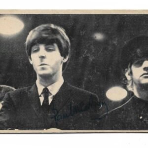 FIGURITA DE LOS BEATLES N°71