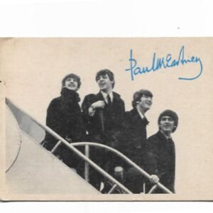 FIGURITA DE LOS BEATLES N°65
