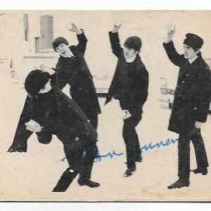 FIGURITA DE LOS BEATLES N°67