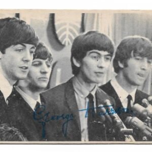 FIGURITA DE LOS BEATLES N°66
