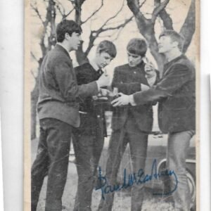 FIGURITA DE LOS BEATLES N°45
