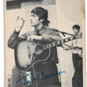 FIGURITA DE LOS BEATLES N°44
