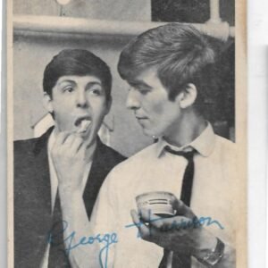 FIGURITA DE LOS BEATLES N°48