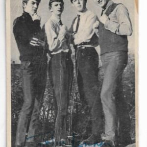 FIGURITA DE LOS BEATLES N°50