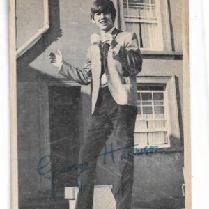 FIGURITA DE LOS BEATLES N°46