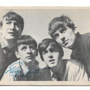 FIGURITA DE LOS BEATLES N°59