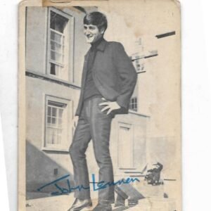 FIGURITA DE LOS BEATLES N°42
